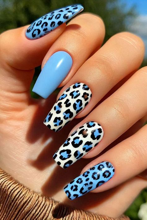 26 Trendy Leopard Print Nail Designs for a Fierce and Stylish Look