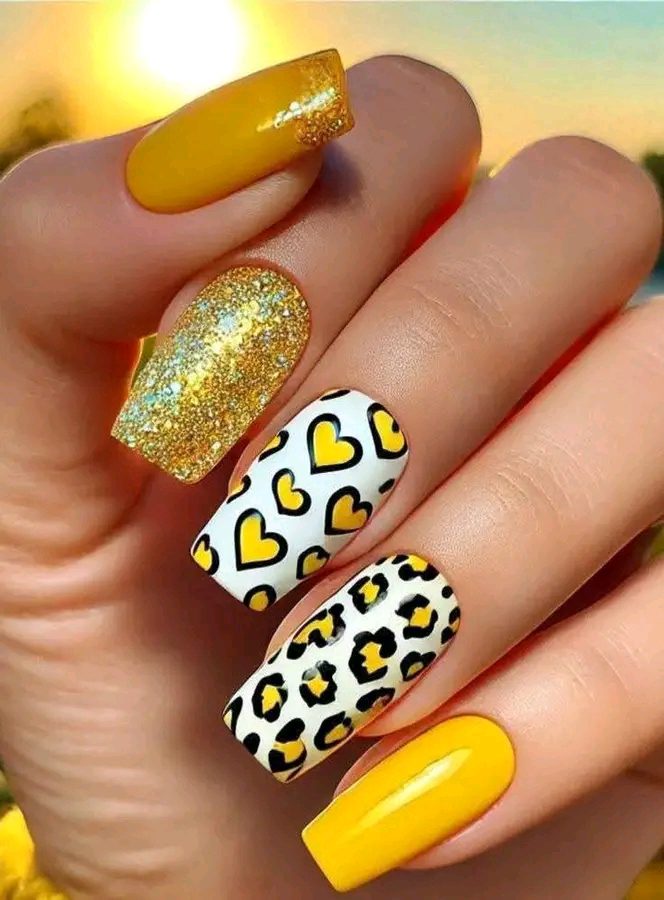 26 Trendy Leopard Print Nail Designs for a Fierce and Stylish Look