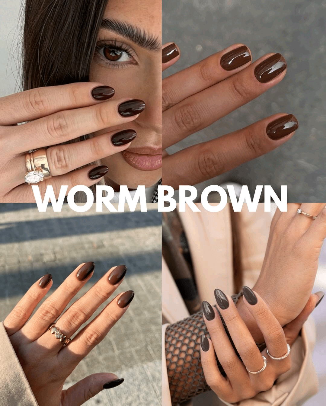 20 Fall Nail Colors That Make Your Manicure Look Autumn-Ready 3 20 Fall Nail Colors That Make Your Manicure Look Autumn-Ready
