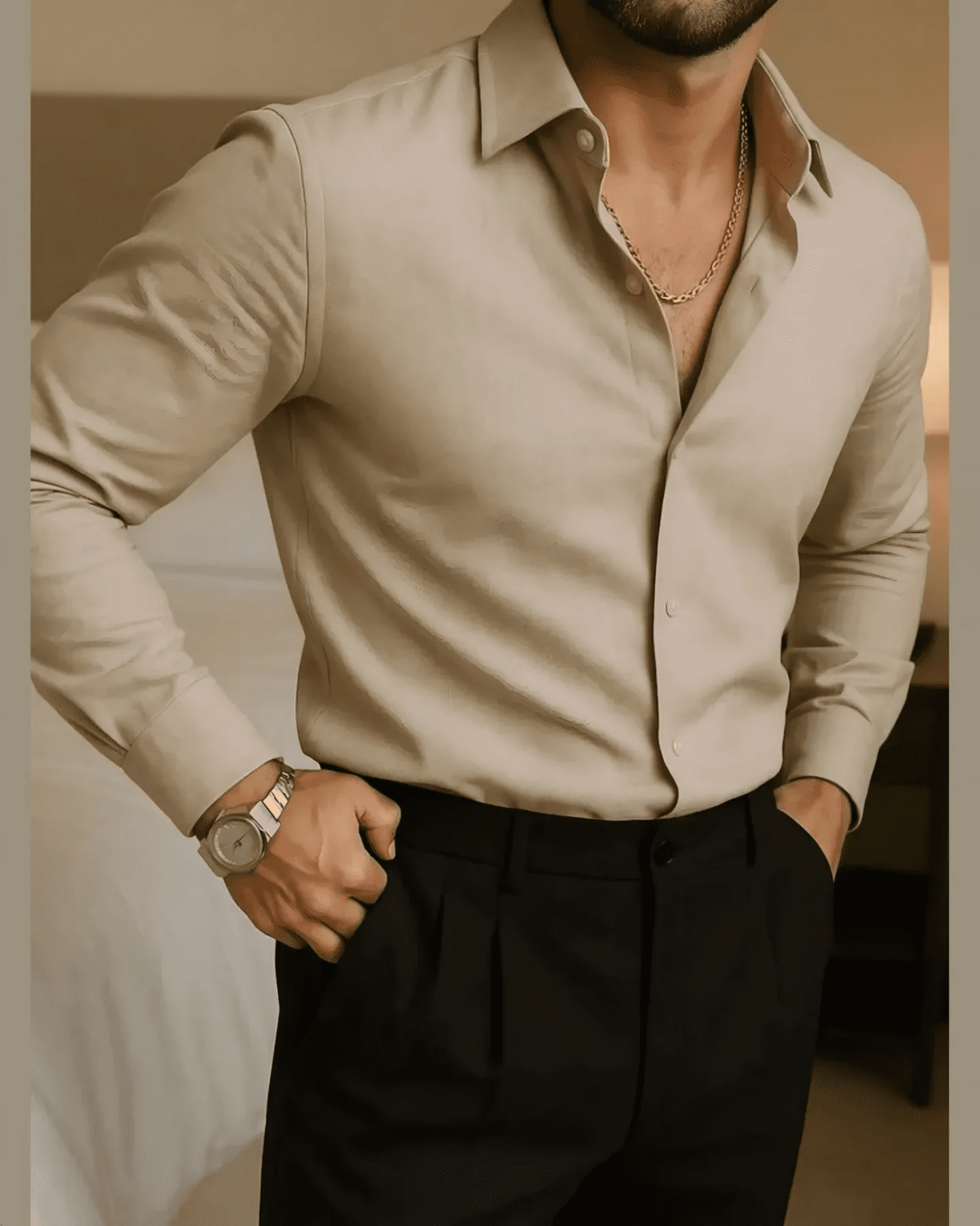 6 Sexy Outfit Combos for Men That Turn Heads in 2025 1 6 Sexy Outfit Combos for Men That Turn Heads in 2025