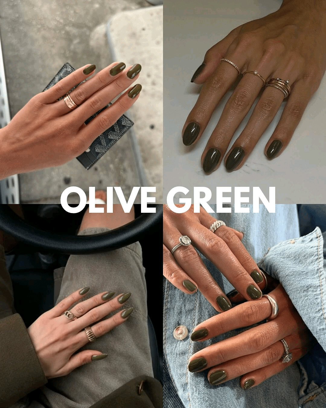 20 Fall Nail Colors That Make Your Manicure Look Autumn-Ready 2 20 Fall Nail Colors That Make Your Manicure Look Autumn-Ready