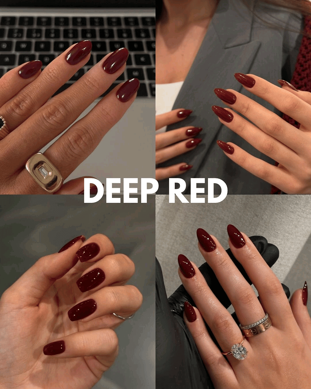 20 Fall Nail Colors That Make Your Manicure Look Autumn-Ready 1 20 Fall Nail Colors That Make Your Manicure Look Autumn-Ready