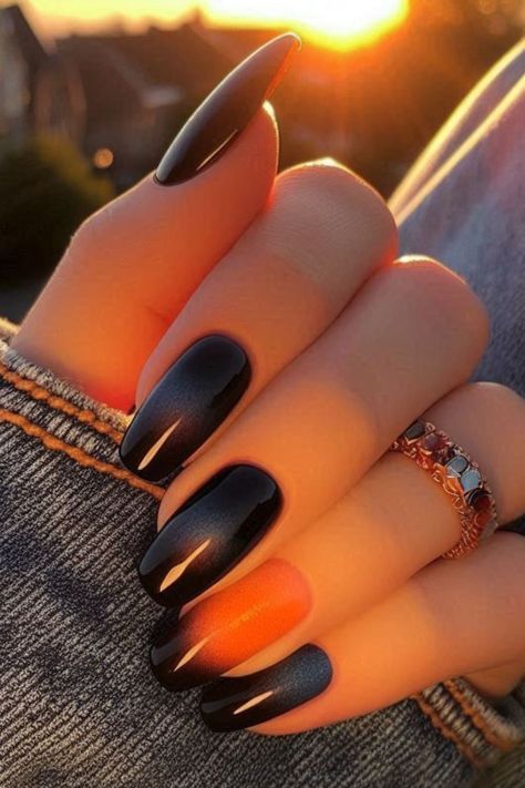 29 Halloween Nails That Are More Chic Than Scary 26 29 Halloween Nails That Are More Chic Than Scary