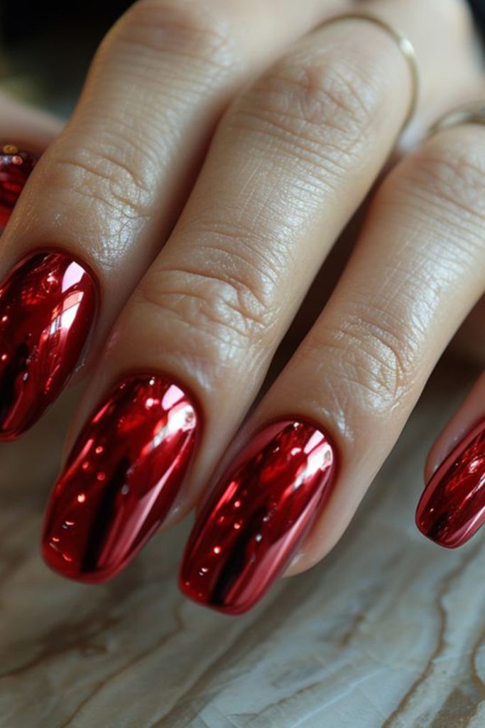 30 Cute & Playful Halloween Nail Art Designs to Try This Season