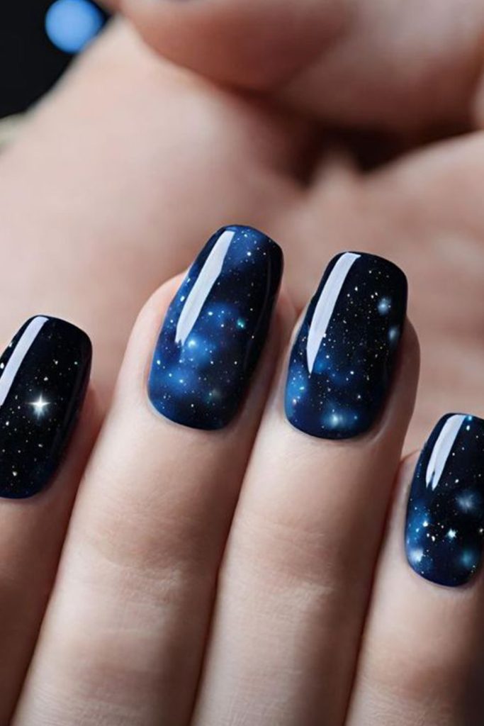 30 Cute & Playful Halloween Nail Art Designs to Try This Season