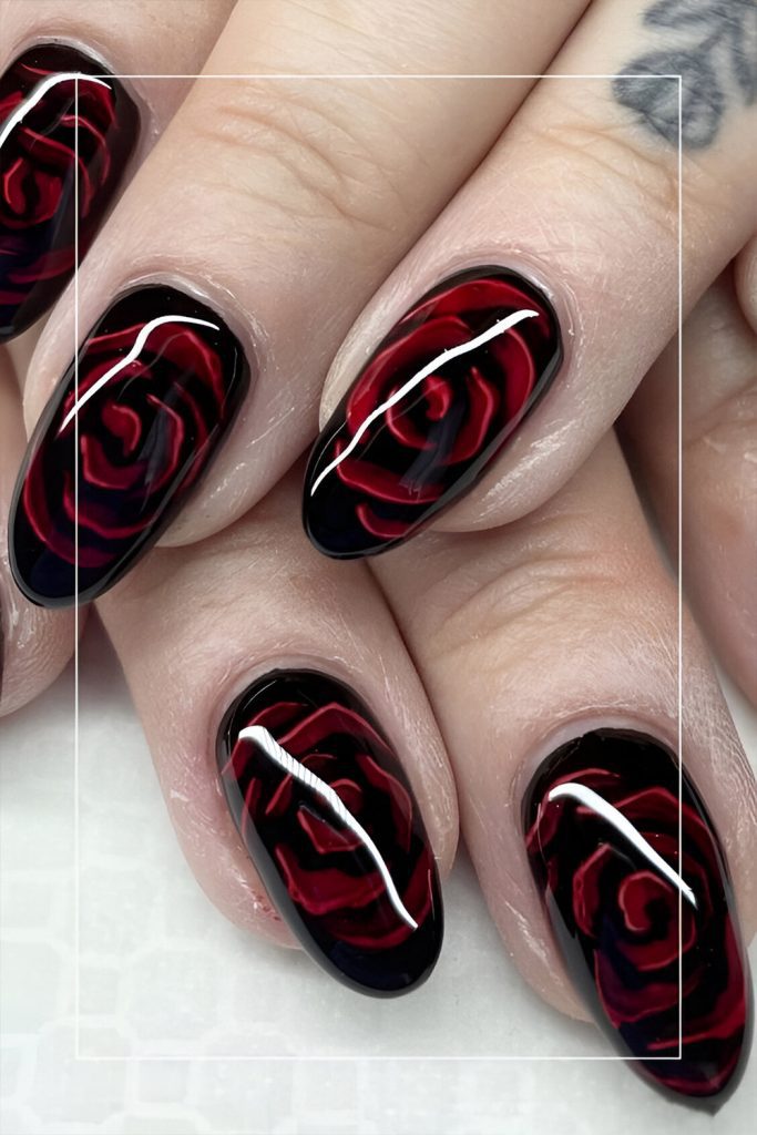 30 Cute & Playful Halloween Nail Art Designs to Try This Season