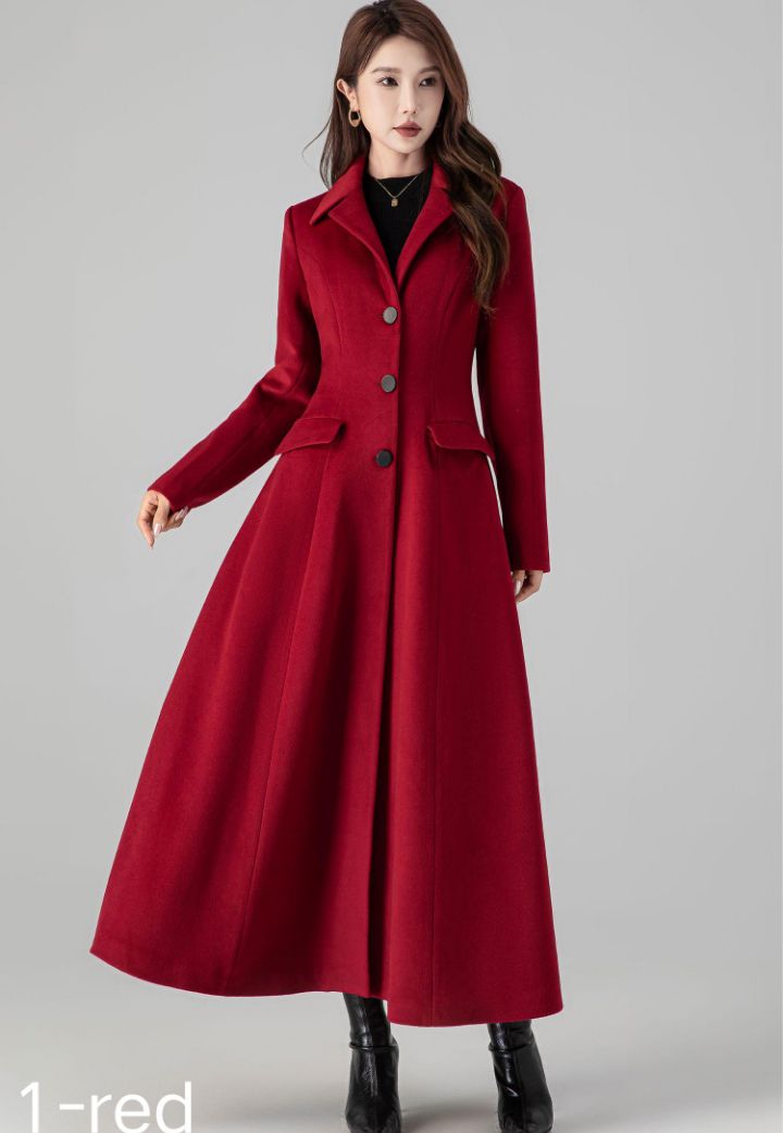 Cherry Red Winter Outfits 2026: Bold, Chic & Cozy Looks for Women 7 Cherry Red Winter Outfits 2026: Bold, Chic & Cozy Looks for Women