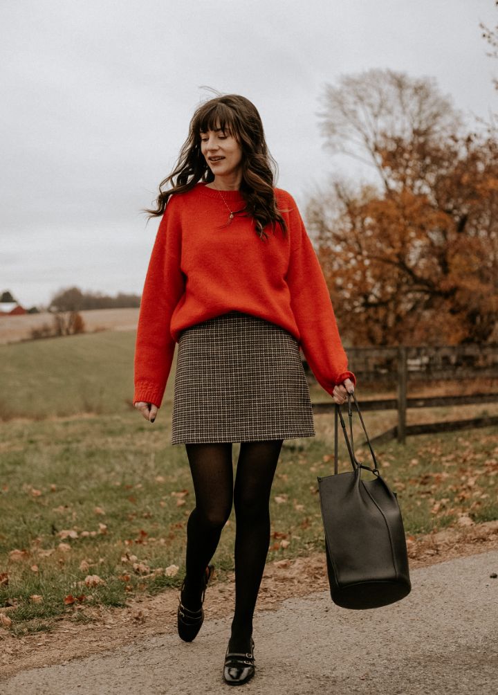 Cherry Red Winter Outfits 2026: Bold, Chic & Cozy Looks for Women 8 Cherry Red Winter Outfits 2026: Bold, Chic & Cozy Looks for Women