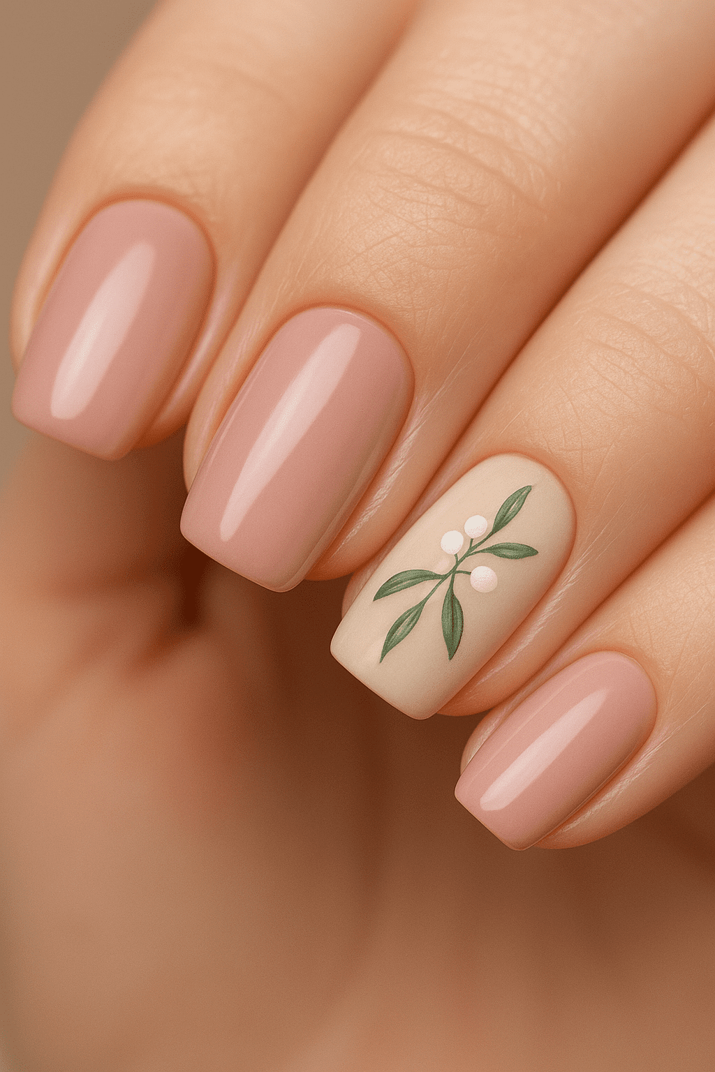 27 Elegant Black Christmas Nail Ideas for a Classy Holiday Look
