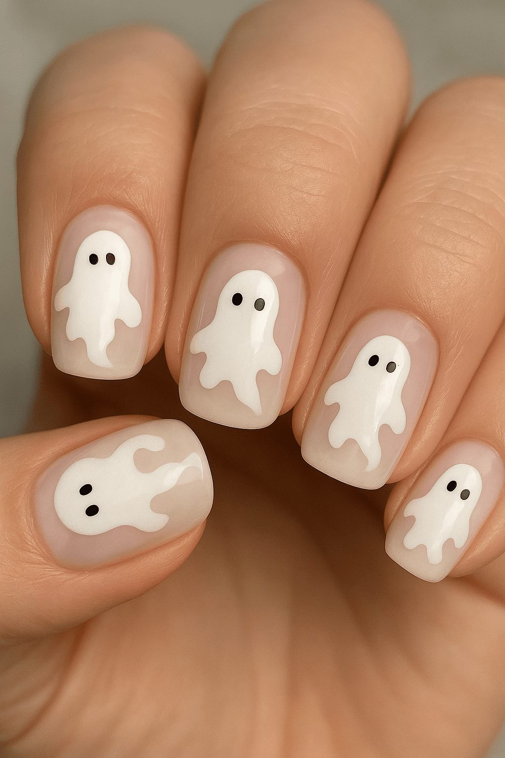 17 Halloween Nail Designs That Are Scarily Good 2 17 Halloween Nail Designs That Are Scarily Good