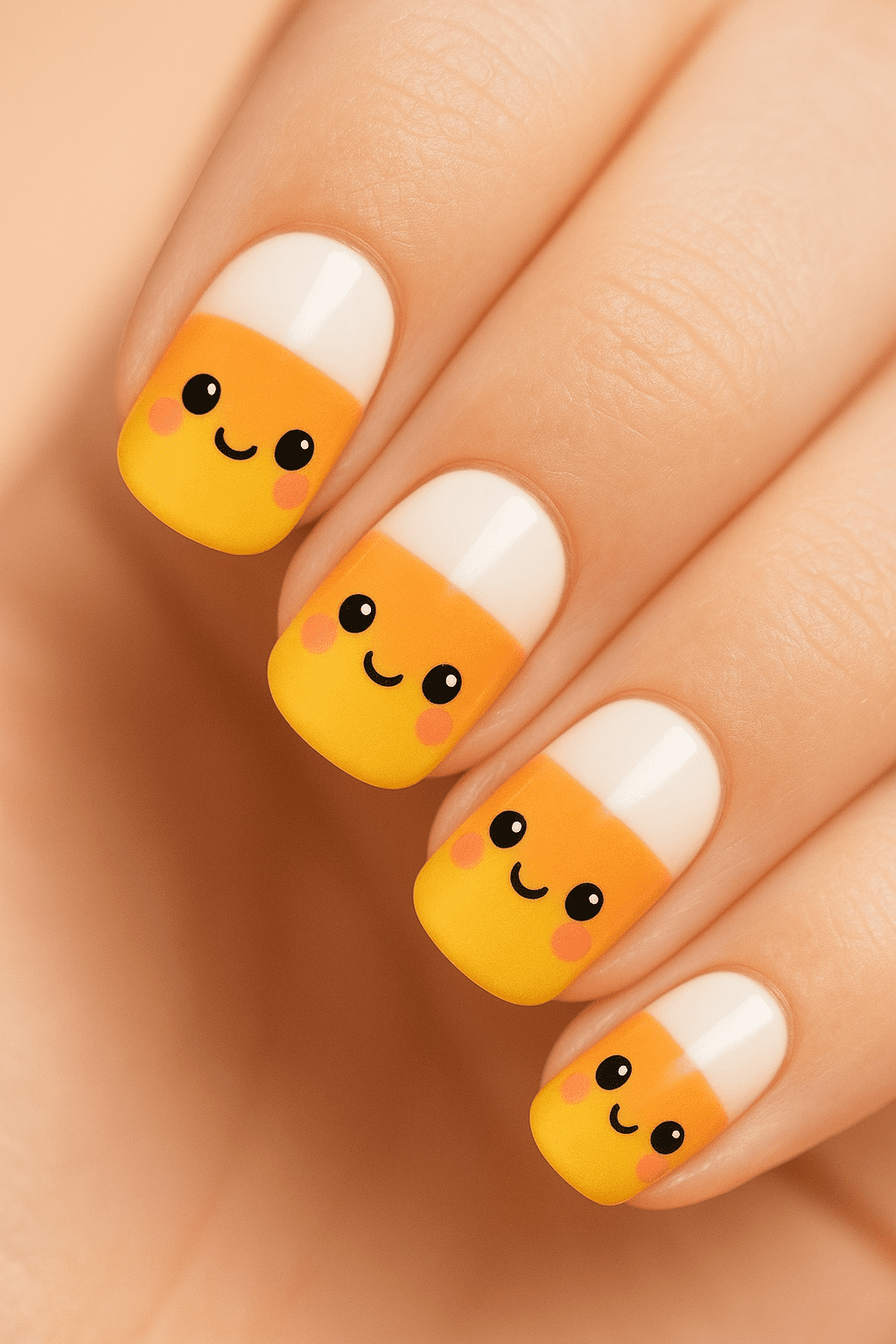 17 Halloween Nail Designs That Are Scarily Good 3 17 Halloween Nail Designs That Are Scarily Good