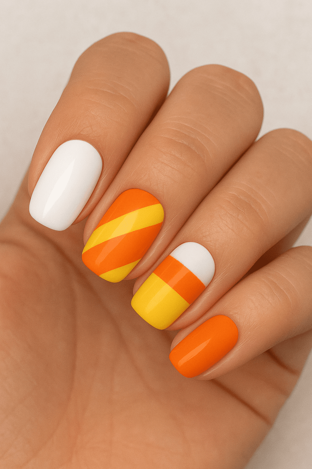 17 Halloween Nail Designs That Are Scarily Good 6 17 Halloween Nail Designs That Are Scarily Good