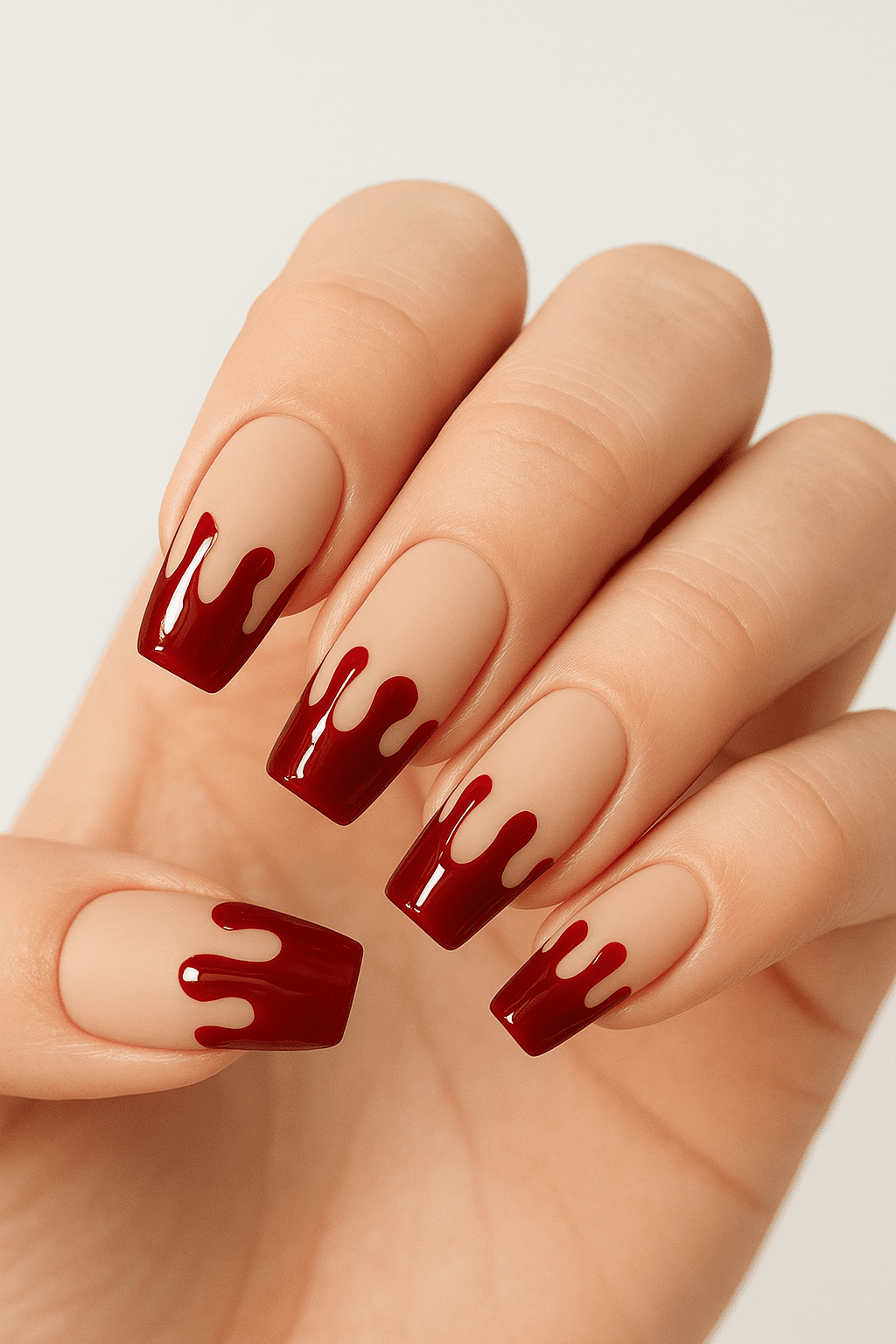 17 Halloween Nail Designs That Are Scarily Good 7 17 Halloween Nail Designs That Are Scarily Good