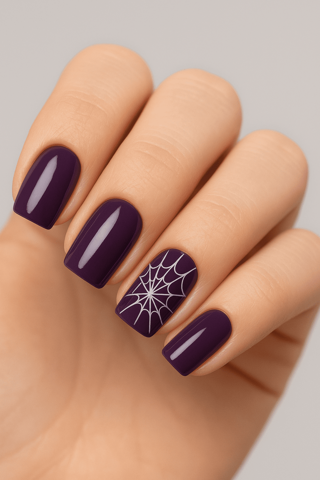 17 Halloween Nail Designs That Are Scarily Good 8 17 Halloween Nail Designs That Are Scarily Good
