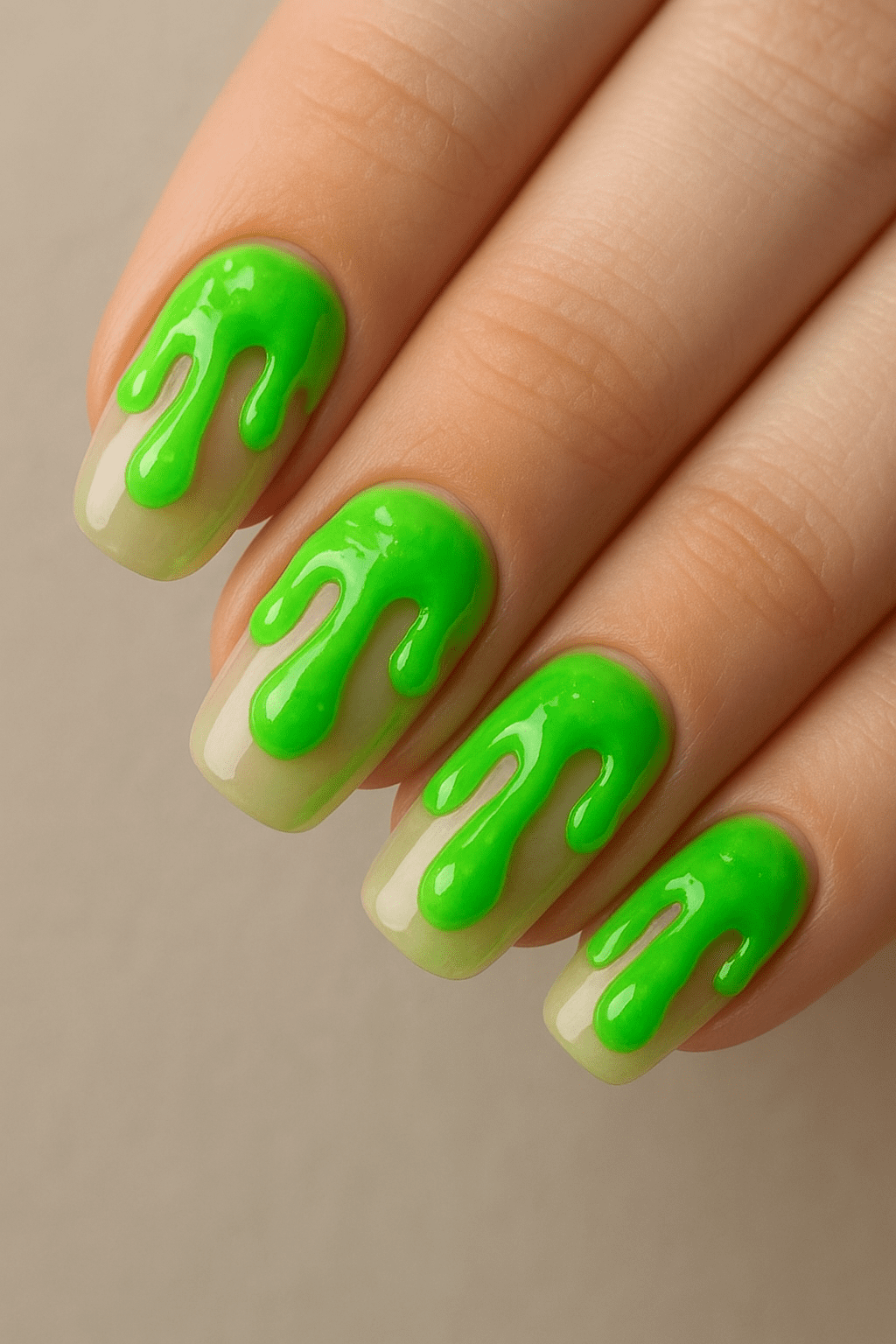 17 Halloween Nail Designs That Are Scarily Good 13 17 Halloween Nail Designs That Are Scarily Good