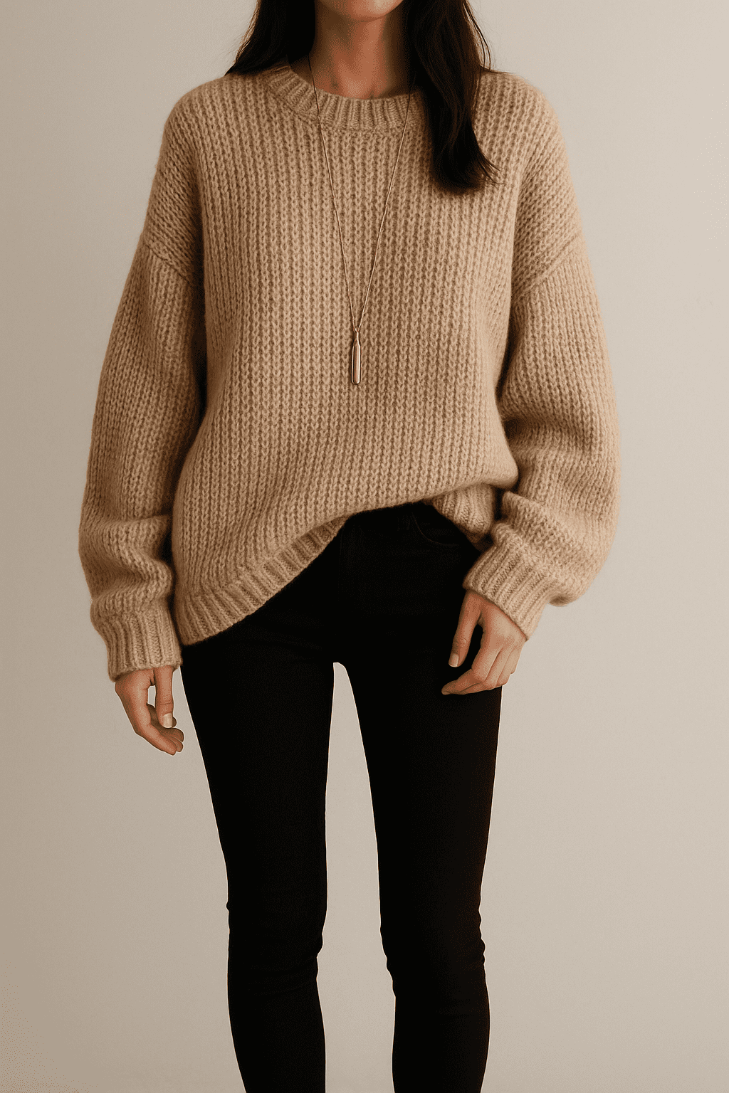18 Cozy Sweater & Jeans Combos for Your Perfect Fall Style