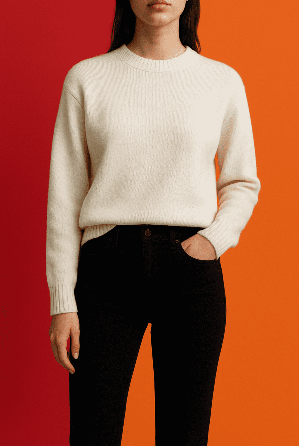 The Color-Blocked Look