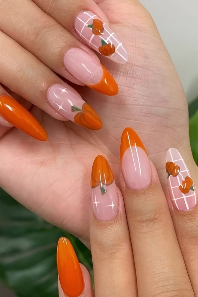 30 Cute & Playful Halloween Nail Art Designs to Try This Season