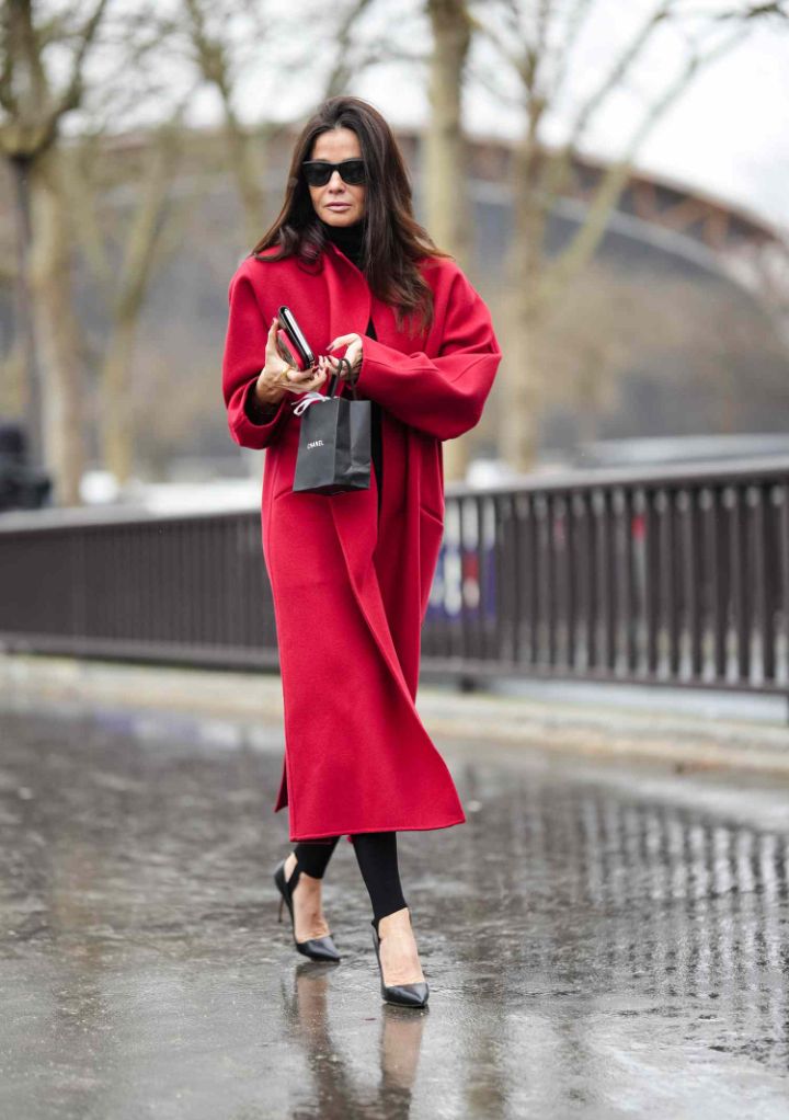 Cherry Red Winter Outfits 2026: Bold, Chic & Cozy Looks for Women 1 Cherry Red Winter Outfits 2026: Bold, Chic & Cozy Looks for Women