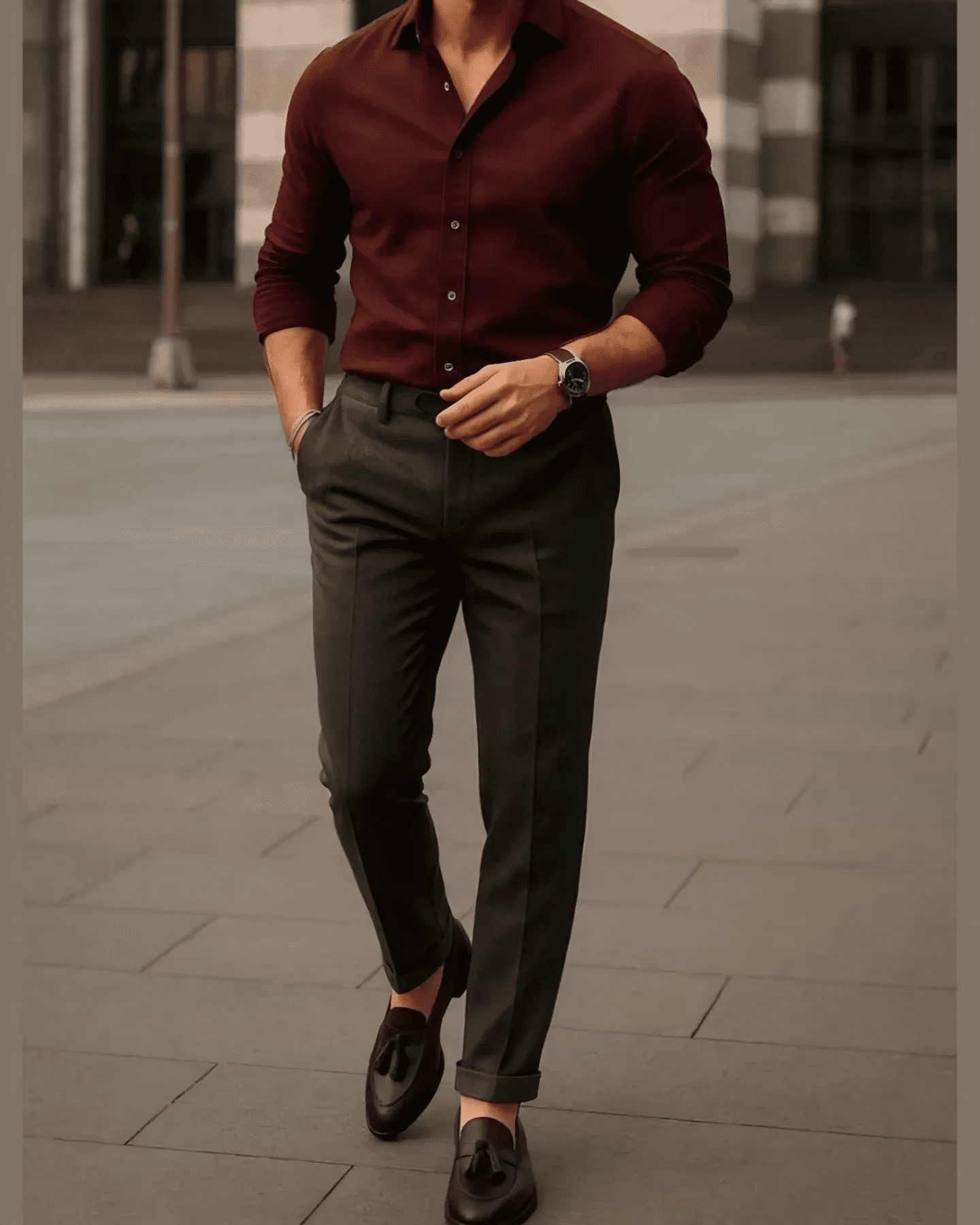 6 Sexy Outfit Combos for Men That Turn Heads in 2025 3 6 Sexy Outfit Combos for Men That Turn Heads in 2025