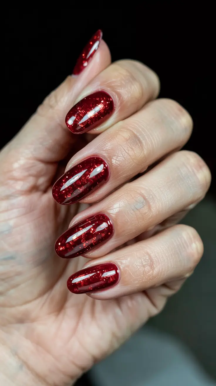 Red Winter Nails Ideas 2025–2026: Cozy, Classy & Timeless Inspiration 1 Red Winter Nails Ideas 2025–2026: Cozy, Classy & Timeless Inspiration