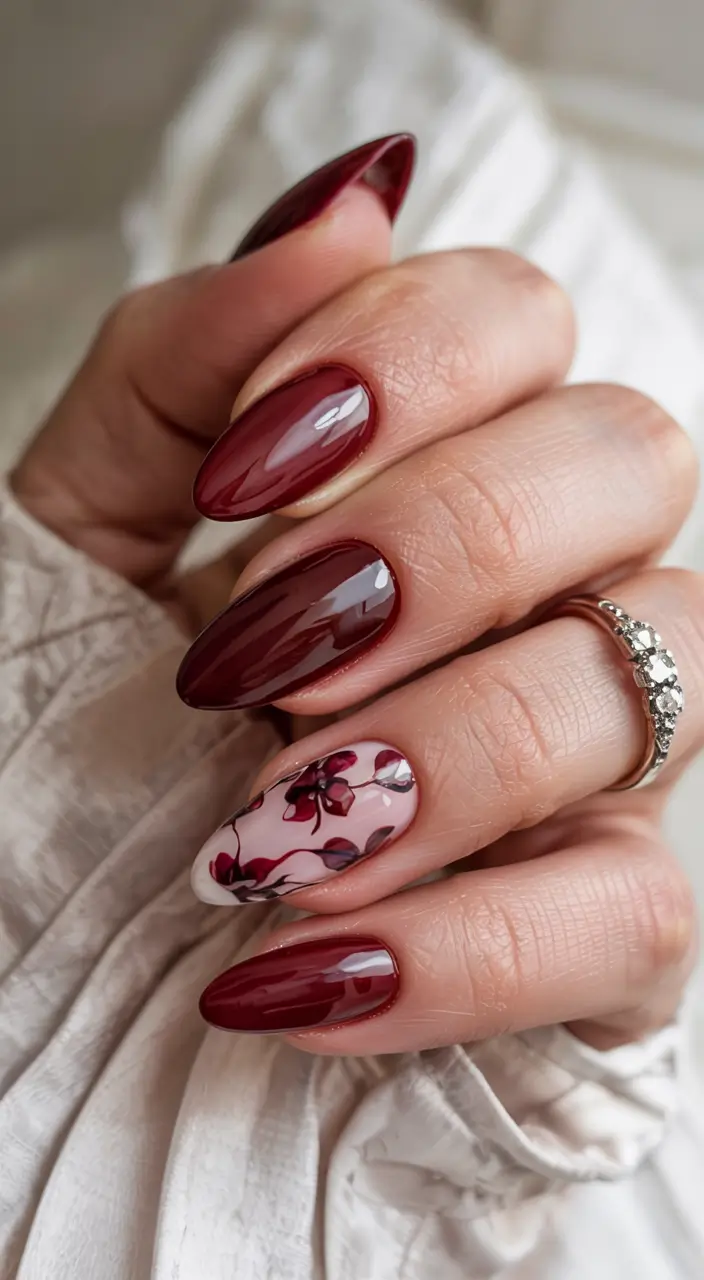 Red Winter Nails Ideas 2025–2026: Cozy, Classy & Timeless Inspiration 10 Red Winter Nails Ideas 2025–2026: Cozy, Classy & Timeless Inspiration