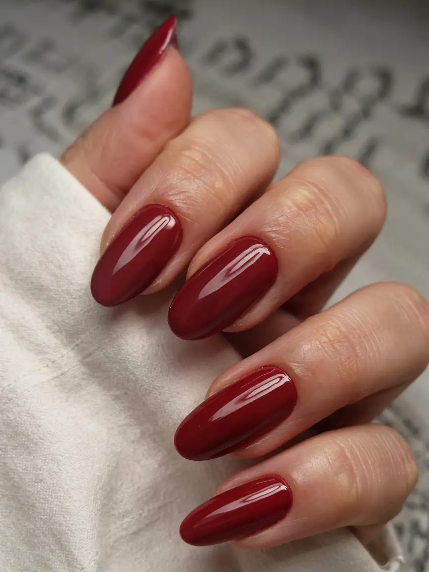 Red Winter Nails Ideas 2025–2026: Cozy, Classy & Timeless Inspiration 18 Red Winter Nails Ideas 2025–2026: Cozy, Classy & Timeless Inspiration