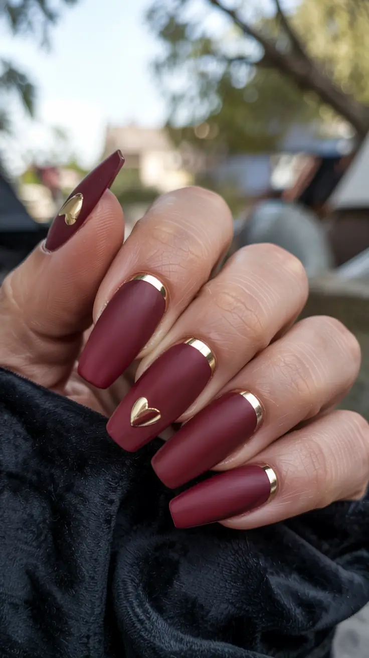 Red Winter Nails Ideas 2025–2026: Cozy, Classy & Timeless Inspiration 2 Red Winter Nails Ideas 2025–2026: Cozy, Classy & Timeless Inspiration