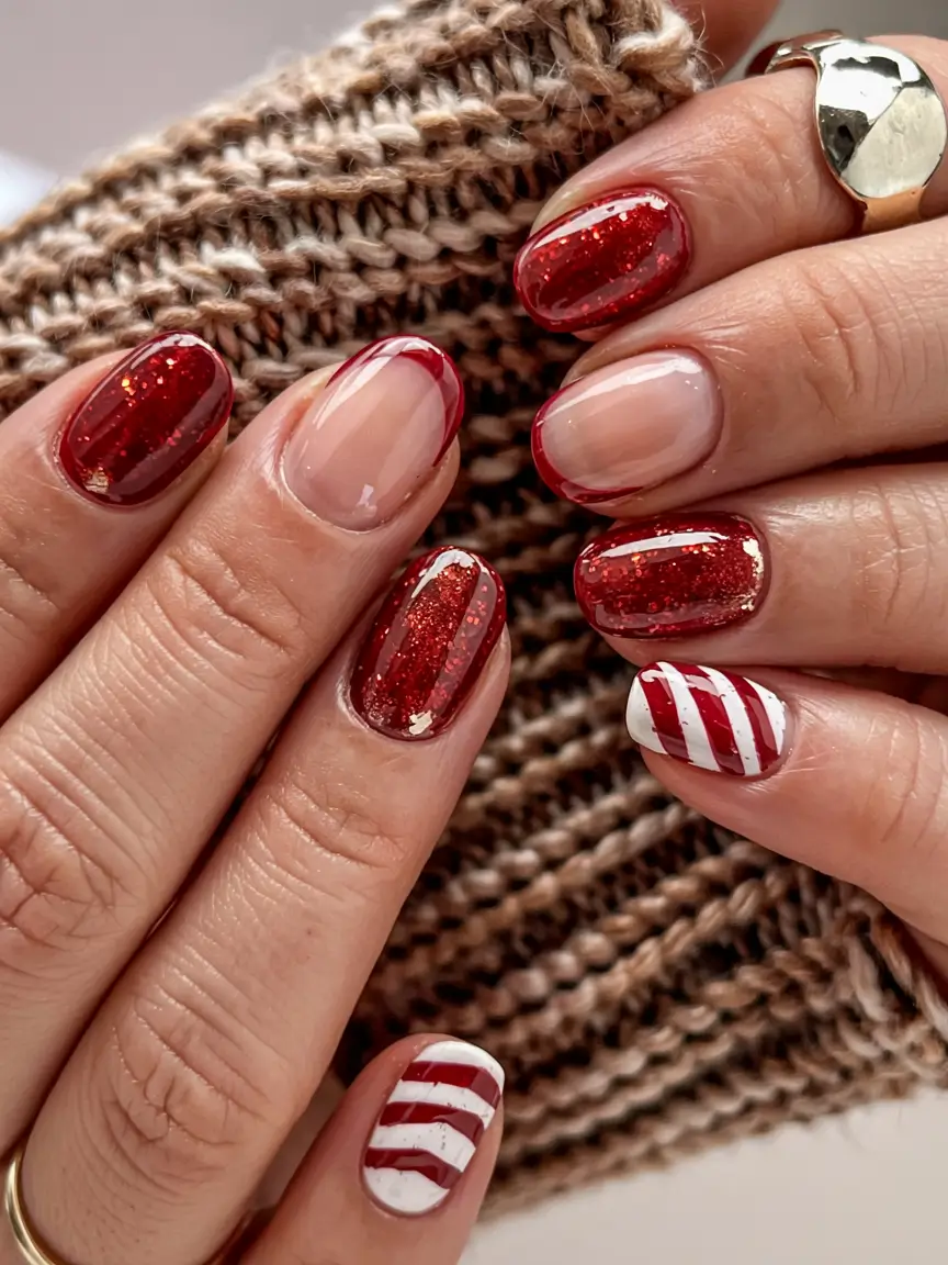 Red Winter Nails Ideas 2025–2026: Cozy, Classy & Timeless Inspiration 21 Red Winter Nails Ideas 2025–2026: Cozy, Classy & Timeless Inspiration