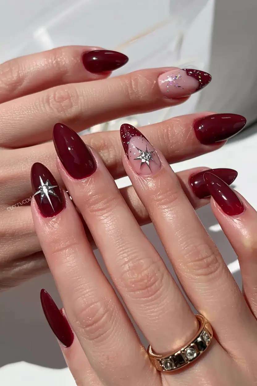 Red Winter Nails Ideas 2025–2026: Cozy, Classy & Timeless Inspiration 22 Red Winter Nails Ideas 2025–2026: Cozy, Classy & Timeless Inspiration