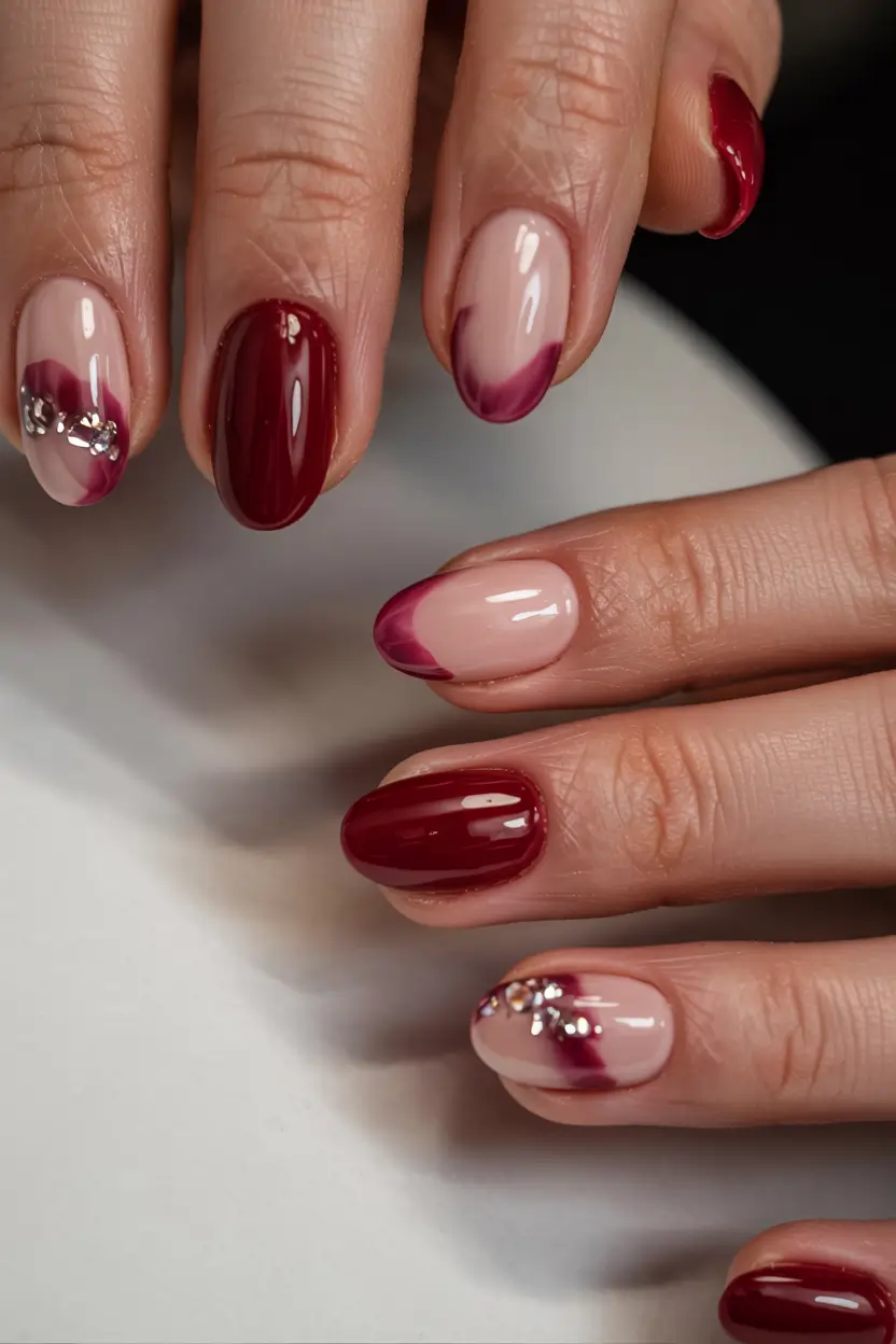 Red Winter Nails Ideas 2025–2026: Cozy, Classy & Timeless Inspiration 28 Red Winter Nails Ideas 2025–2026: Cozy, Classy & Timeless Inspiration