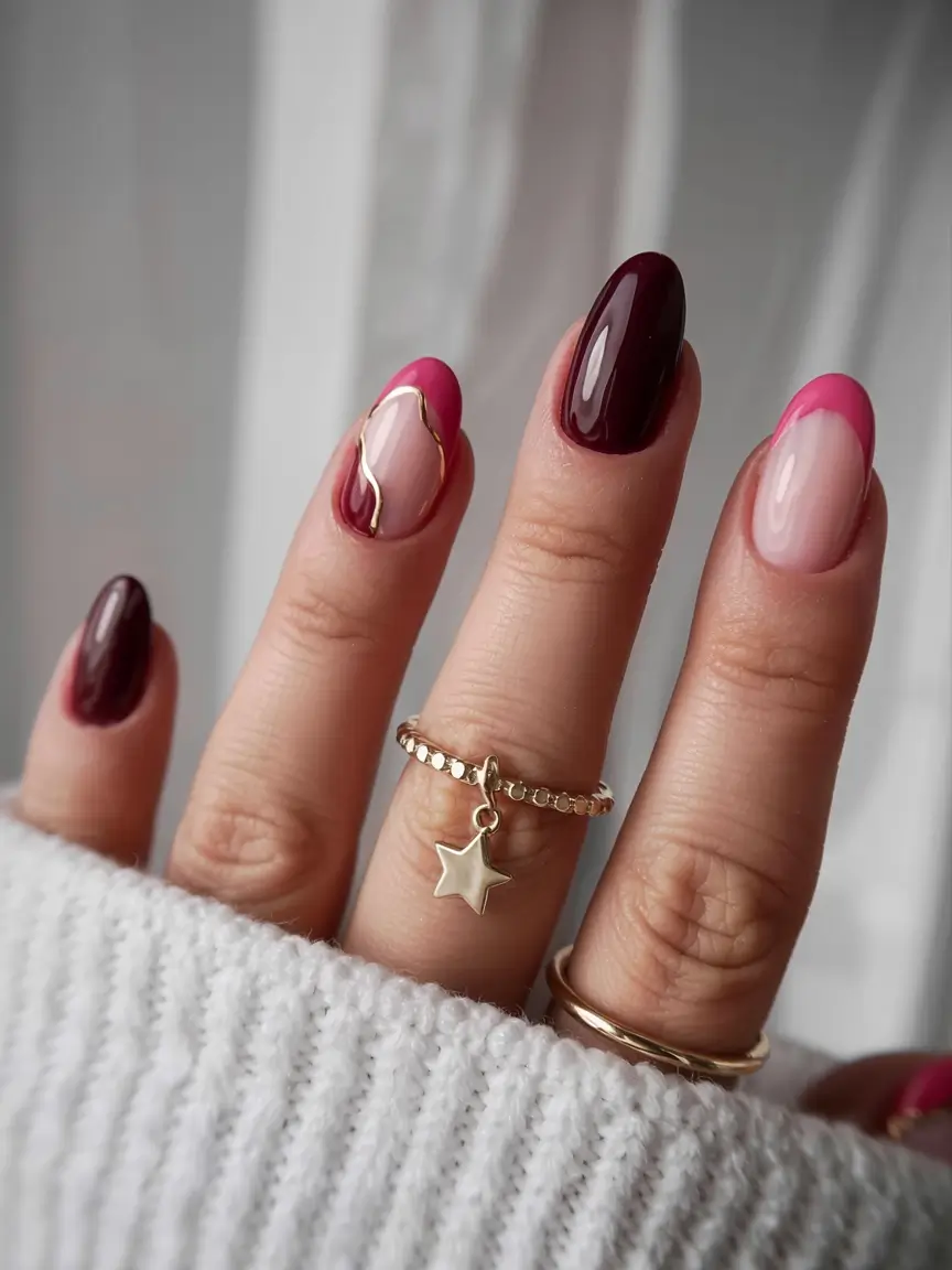 Red Winter Nails Ideas 2025–2026: Cozy, Classy & Timeless Inspiration 3 Red Winter Nails Ideas 2025–2026: Cozy, Classy & Timeless Inspiration