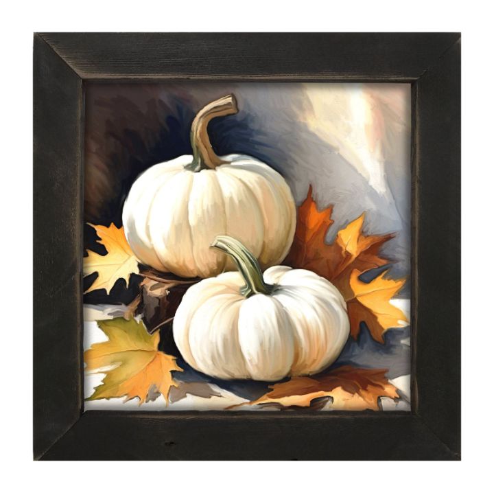 30+ Stylish Pumpkin Painting Ideas for Thanksgiving Decor
