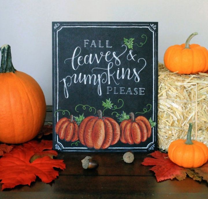 30+ Stylish Pumpkin Painting Ideas for Thanksgiving Decor
