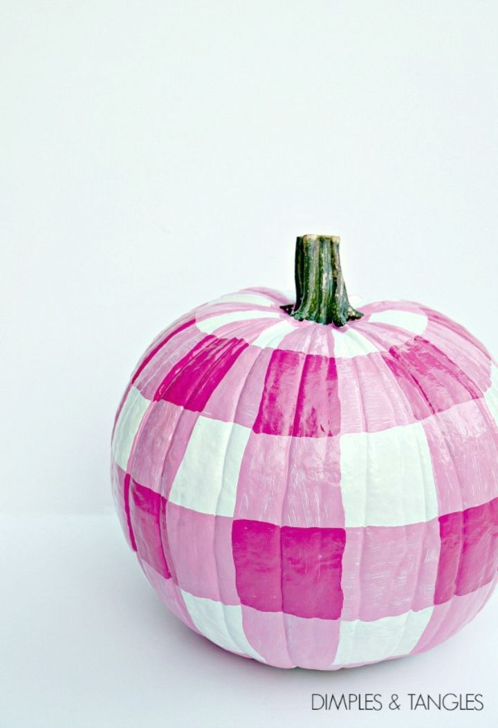 30+ Stylish Pumpkin Painting Ideas for Thanksgiving Decor