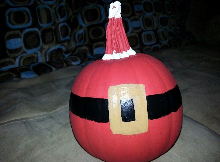 Christmas Pumpkin Painting Ideas: 25+ Stylish Ways to Give Your Pumpkins a Holiday Glow