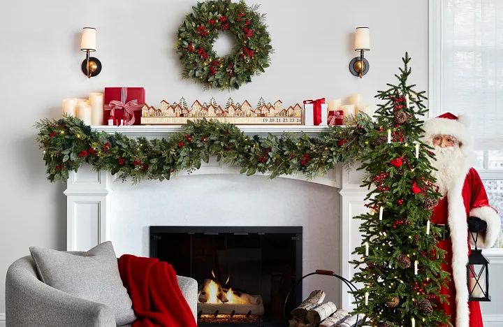 20 Gorgeous Christmas Decorations to Make Your 2025 Home Merry & Bright