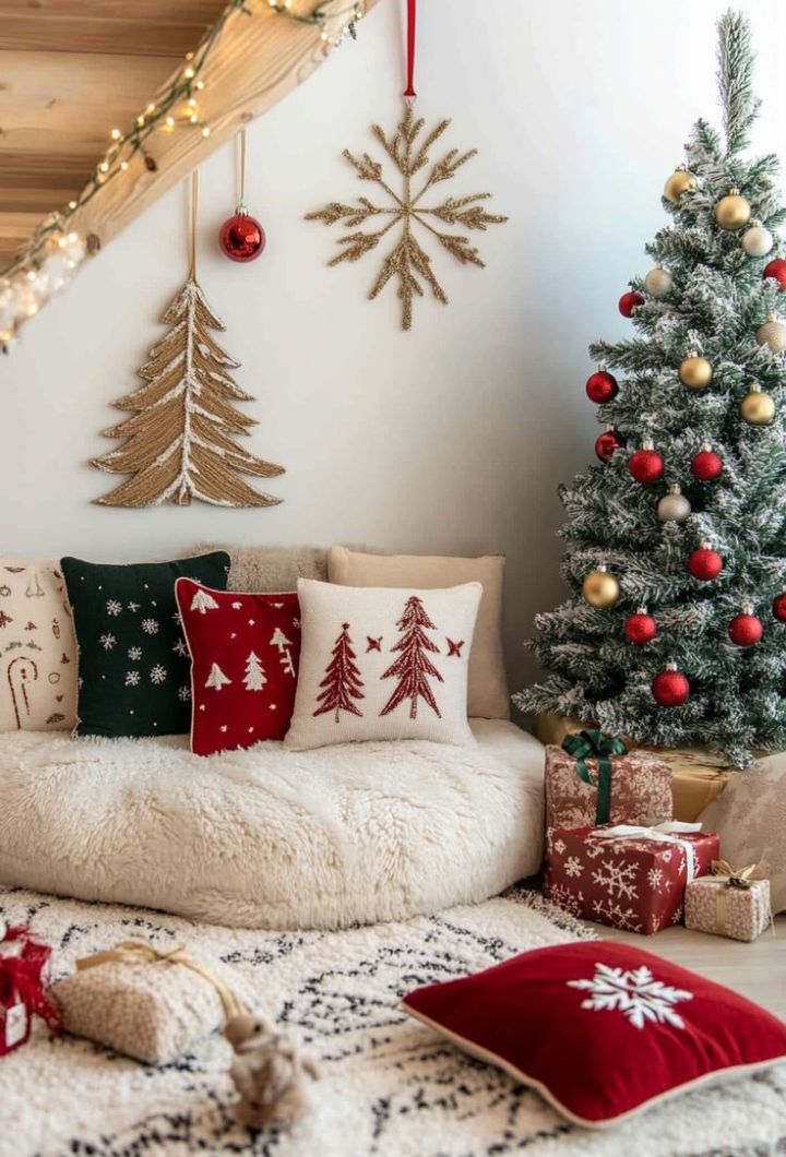 20 Gorgeous Christmas Decorations to Make Your 2025 Home Merry & Bright