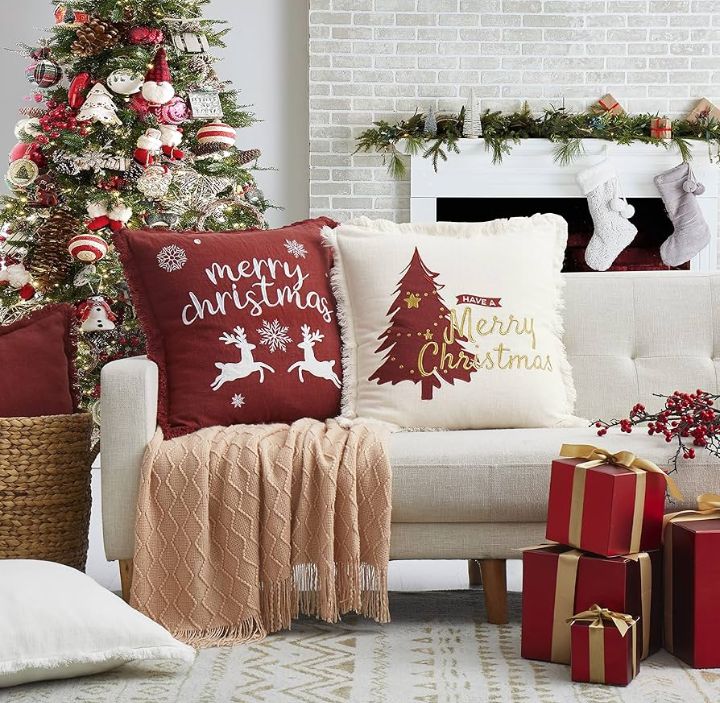 20 Gorgeous Christmas Decorations to Make Your 2025 Home Merry & Bright