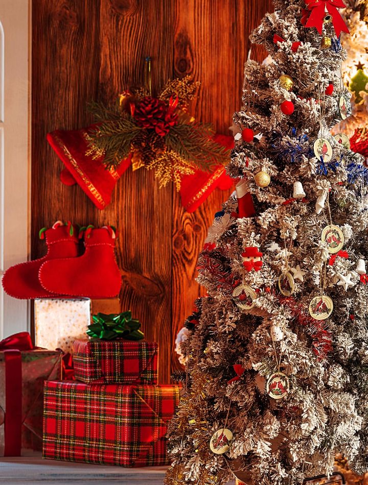 Red Christmas Tree Decor: 25 Trendy and Elegant Holiday Styles