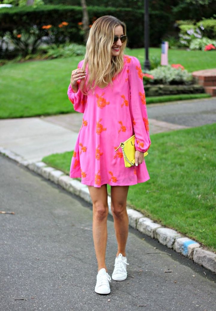Short Floral Mini Dress Outfit Ideas for Every Occasion 1 Short Floral Mini Dress Outfit Ideas for Every Occasion