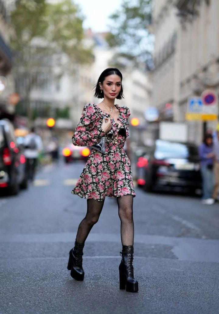 Short Floral Mini Dress Outfit Ideas for Every Occasion
