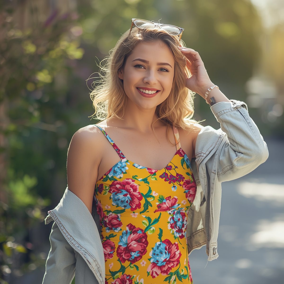 Short Floral Mini Dress Outfit Ideas for Every Occasion
