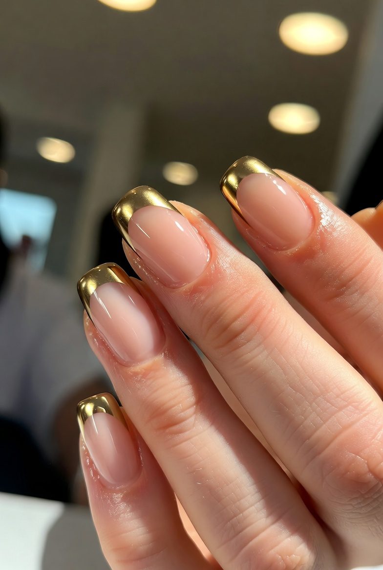 30+ Holiday Nail Designs That Even Santa Would Approve Of