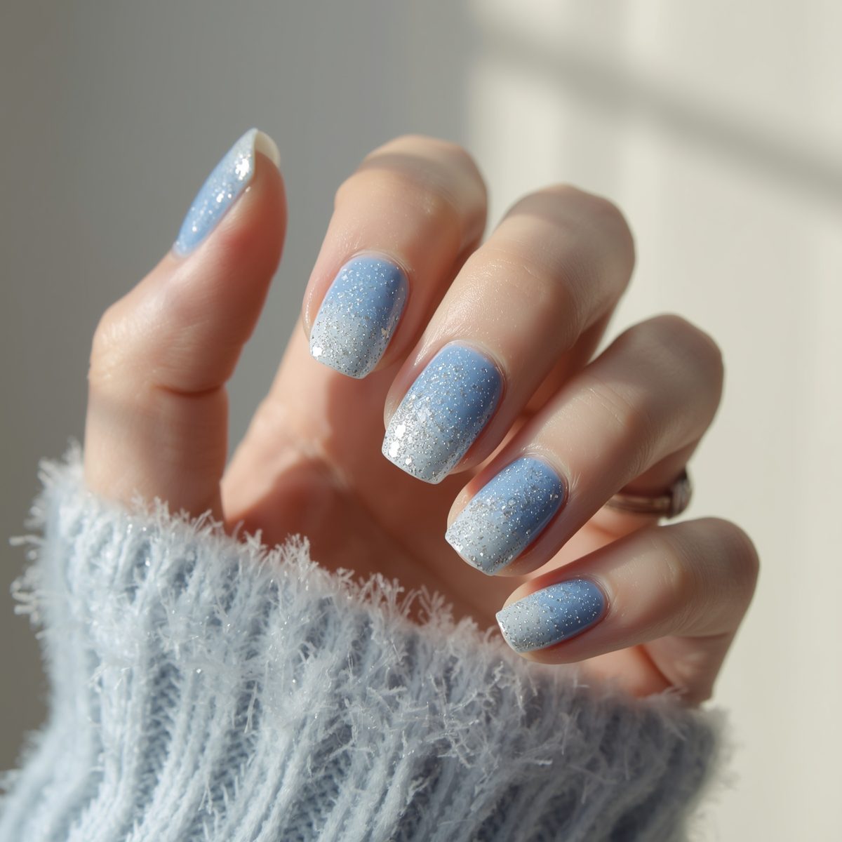 30+ Holiday Nail Designs That Even Santa Would Approve Of