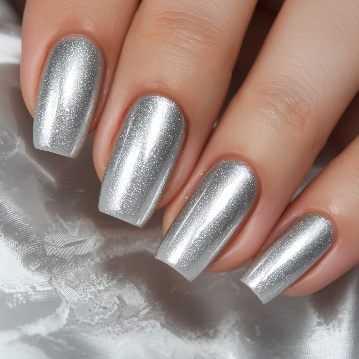 30+ Holiday Nail Designs That Even Santa Would Approve Of