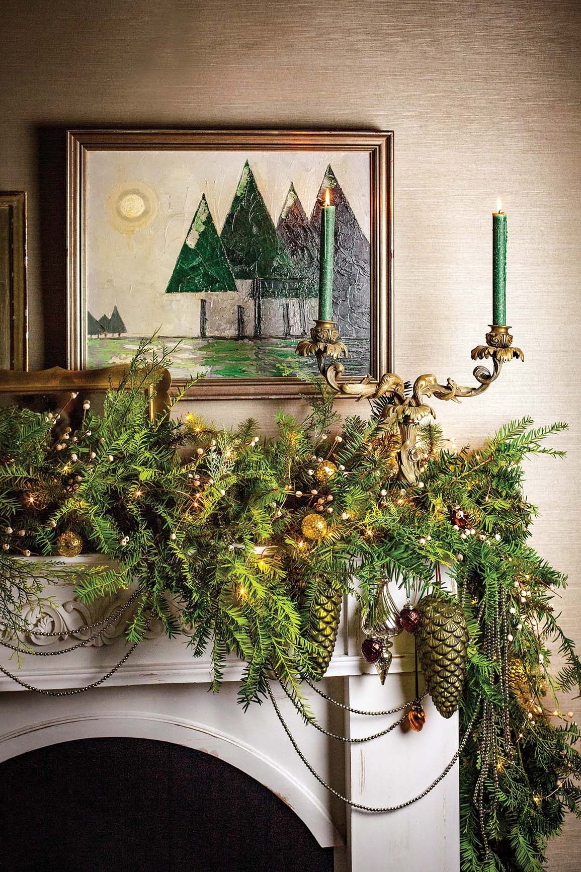 25 Budget-Friendly Christmas Decor Ideas That Look Expensive