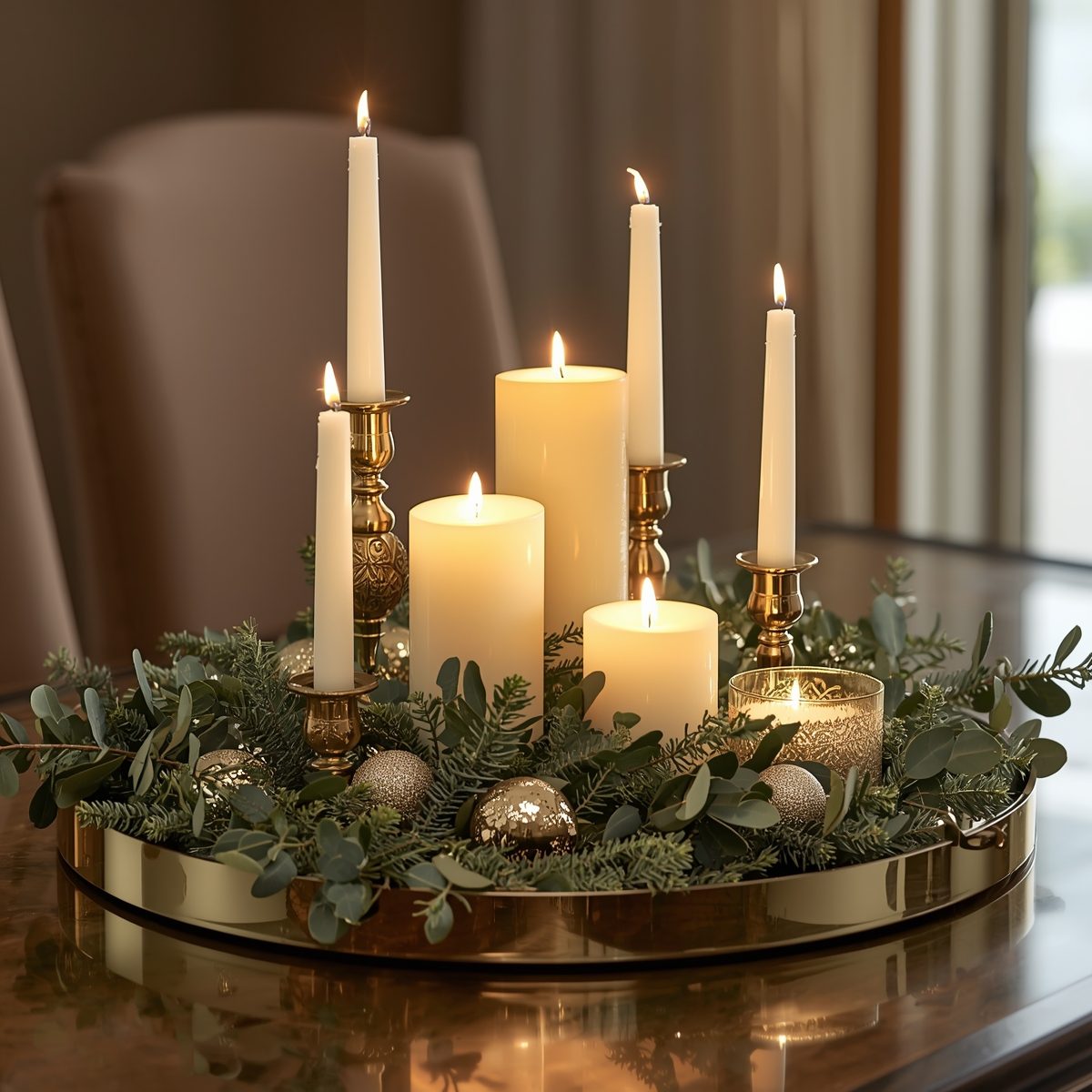 25 Budget-Friendly Christmas Decor Ideas That Look Expensive