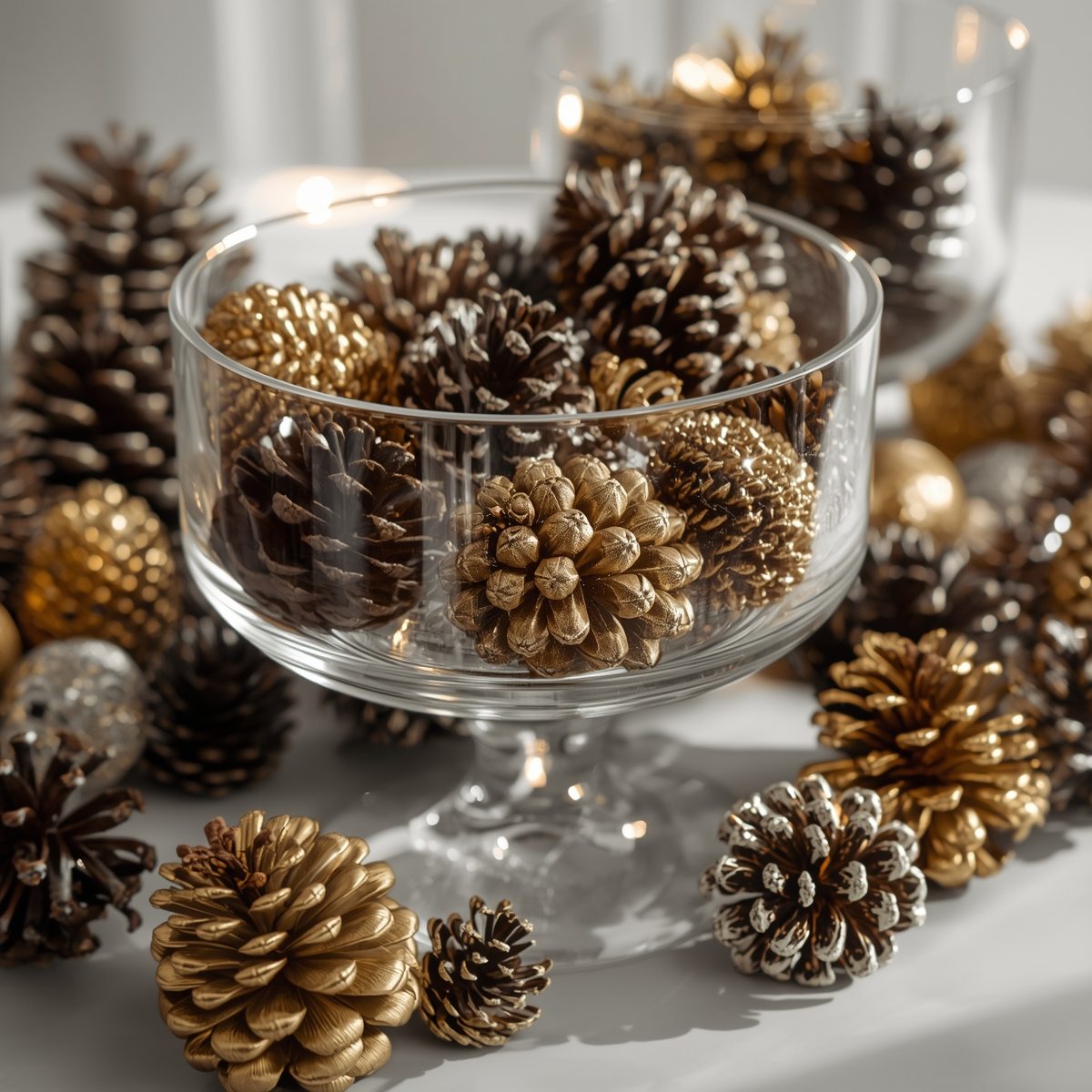 25 Budget-Friendly Christmas Decor Ideas That Look Expensive