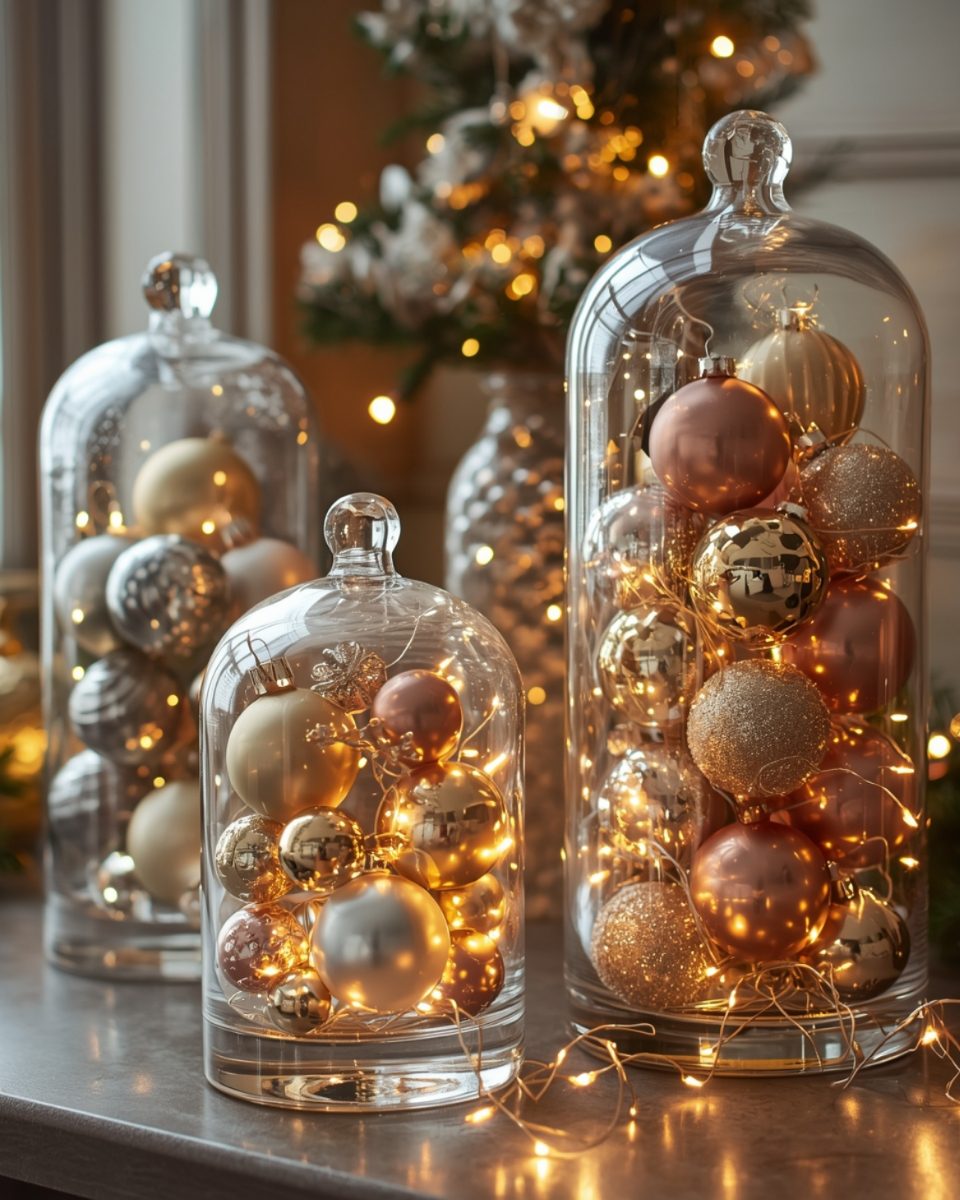 25 Budget-Friendly Christmas Decor Ideas That Look Expensive